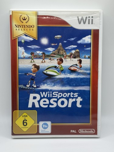 Nintendo wii sports resort - sports,