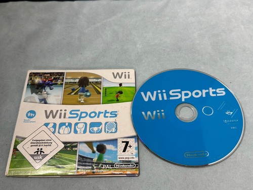 Nintendo wii spiel - nintendo, sports