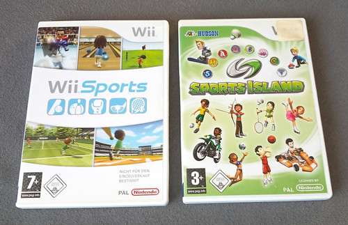Nintendo wii sports - nintendo, &