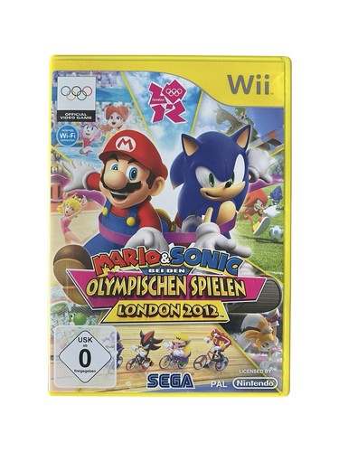 Nintendo wii mario - nintendo,