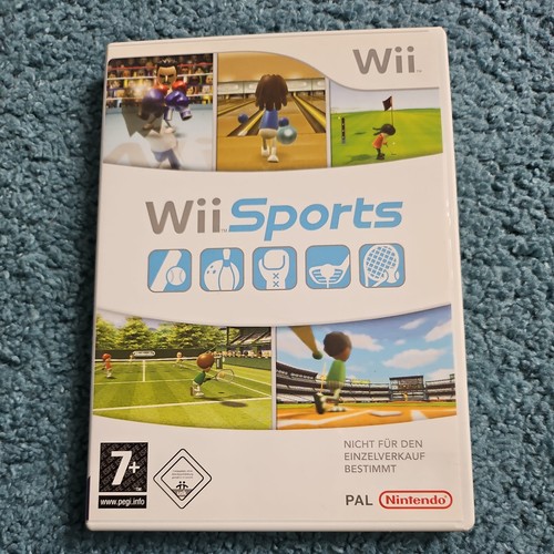 Wii sports nintendo - wii,