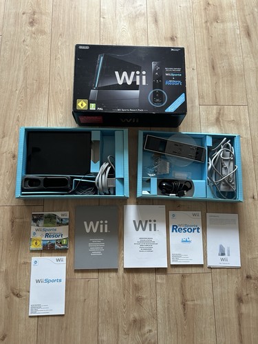 Nintendo wii sports resort - nintendo,