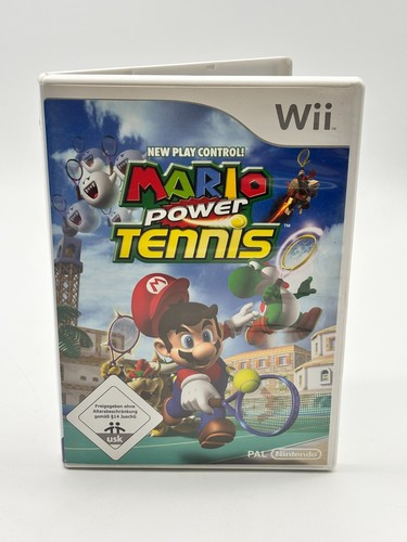 Nintendo wii spiel mario - wii,