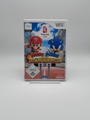 Mario sonic bei den - mario,