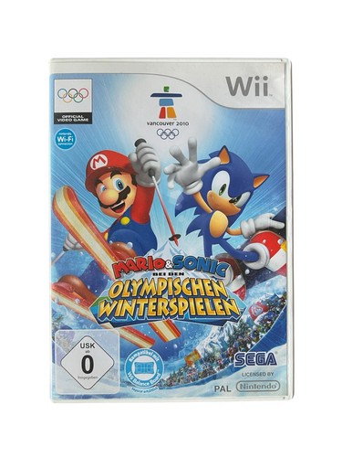 Mario sonic bei den - mario, &