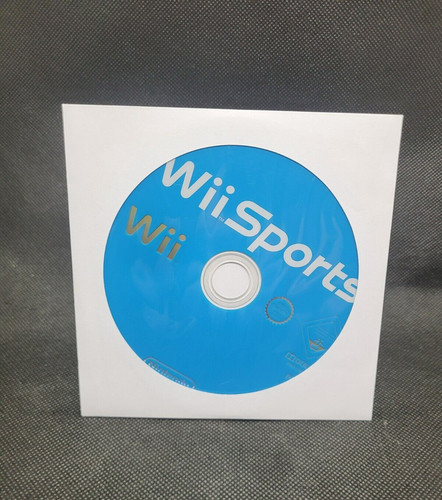 Wii sports nintendo - ,