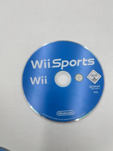 Nintendo wii spiel - spiel, sports