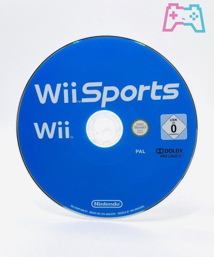 Nintendo wii sports - wii, spiel
