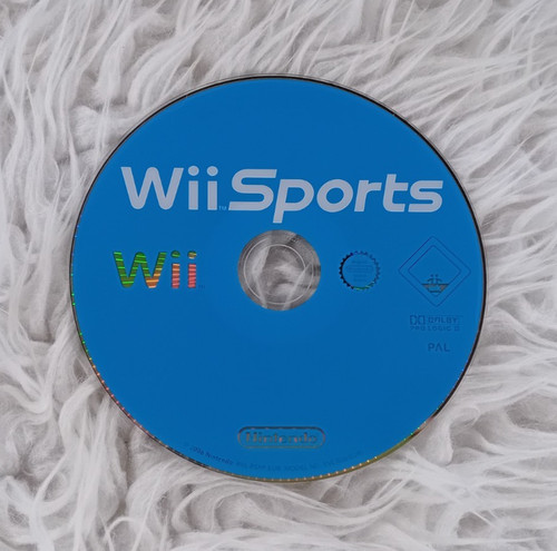Nintendo wii spiel - nintendo,