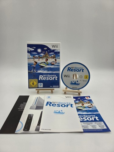 Nintendo wii sports resort - nintendo,