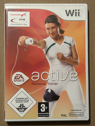 Wii spiel active personal - wii,