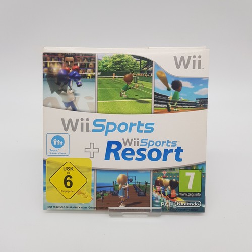 Wii spiel - wii,