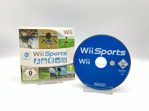 Wii sports - (nintendo, wii)