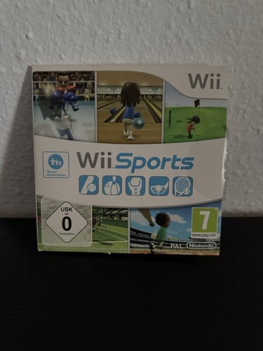 Wii spiel sports - wii,