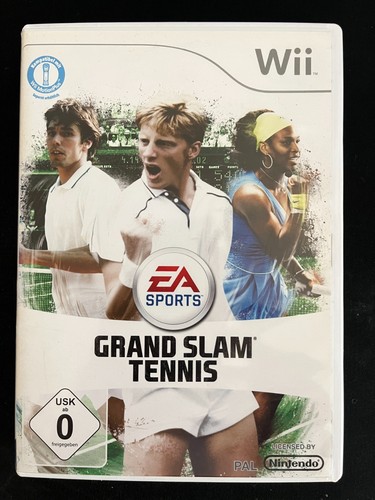Wii spiel sports grand - spiel:, ea
