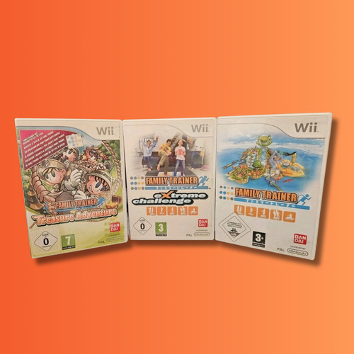 Family trainer spiele - trainer,