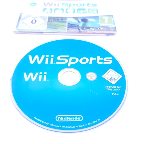 Wii sports nintendo - ✩,