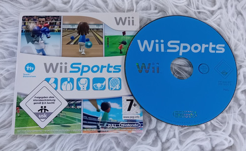 Nintendo wii spiel - nintendo,
