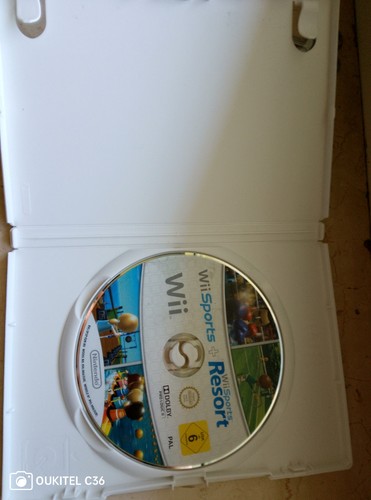 Nintendo wii sports - nintendo, +