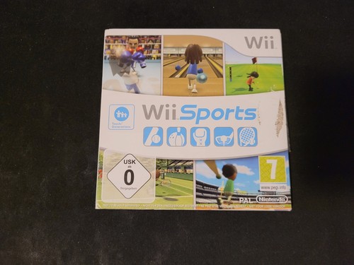 Wii sports spiel sport - sports,