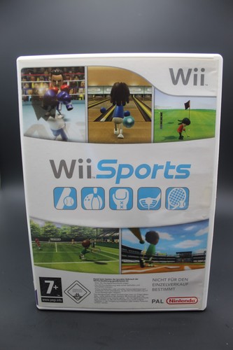 Wii sports pal - sports, ovp