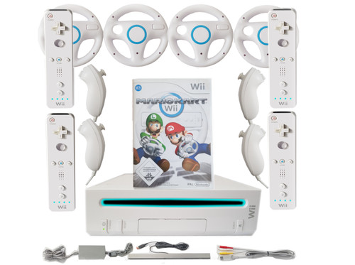 Nintendo wii konsole zur - nintendo,