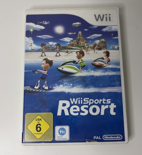 Nintendo wii spiel - nintendo,