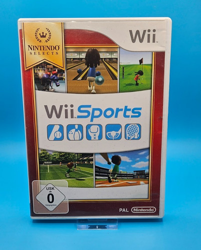 Nintendo wii spiel - nintendo,