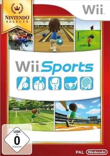 Nintendo wii sports - wii,
