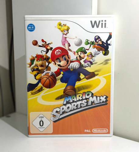 Nintendo mario sports mix - nintendo,
