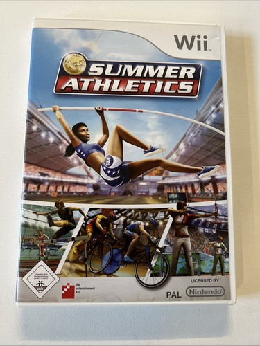 Nintendo wii spiel summer - wii,