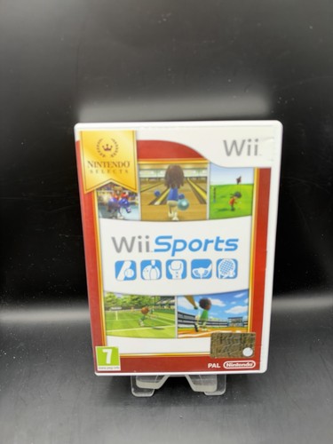 Nintendo wii spiel - wii,