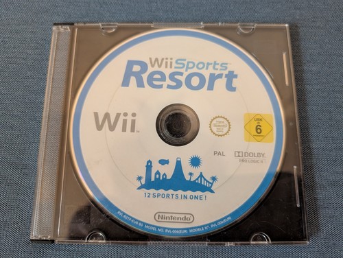 Nintendo wii sports - nintendo, resort