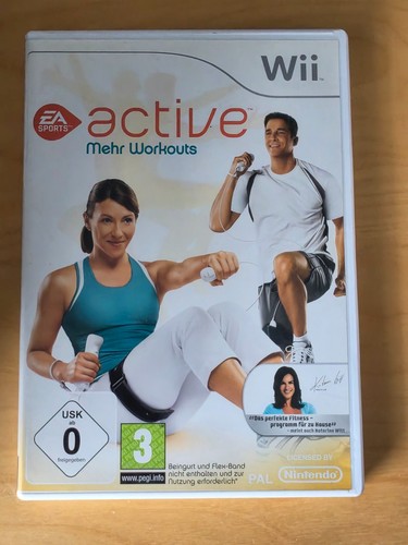 Sports active nintendo wii - sports,