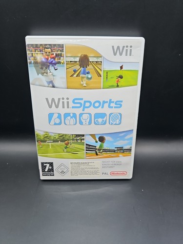 Wii sports nintendo - wii,