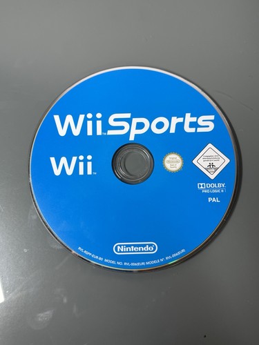 Nintendo wii sports spiel - wii,