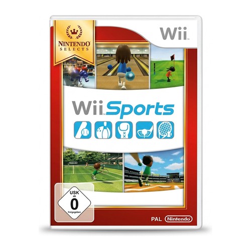 Wii sports nintendo spiel - wii,