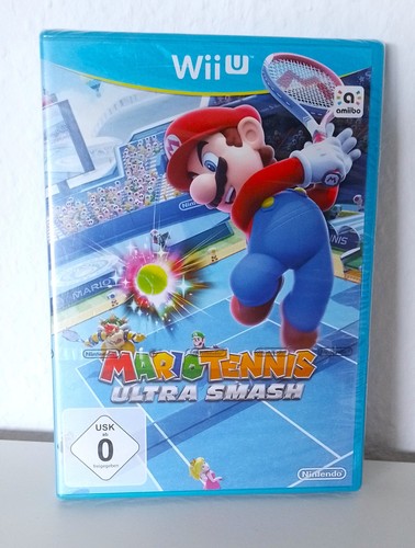 Mario tennis ultra smash - mario,