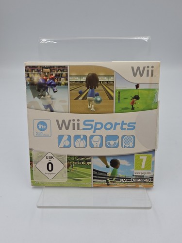 Nintendo wii spiel - wii, sports
