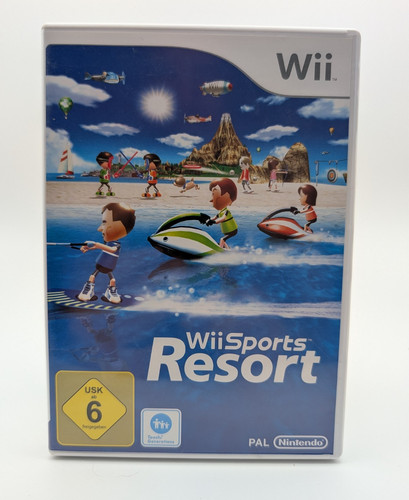 Wii sports resort nintendo - wii,