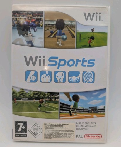 Wii sports für nintendo - wii,