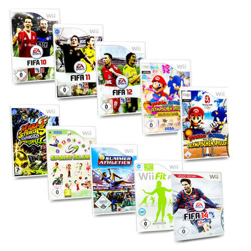 Wii sportspiel fifa - sportspiel,