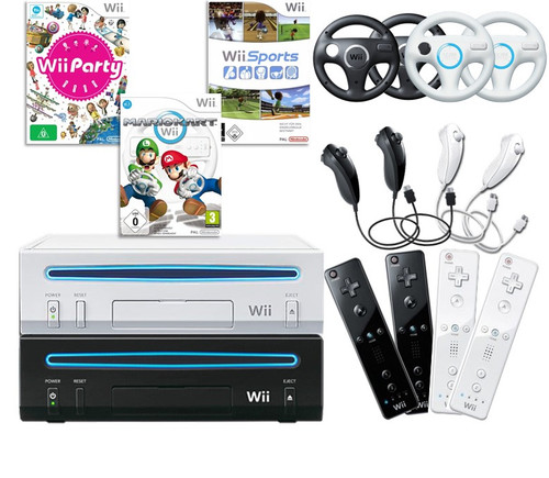 Nintendo wii konsole - wii,