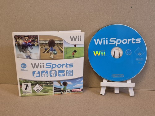 Wii sports nintendo - sports,