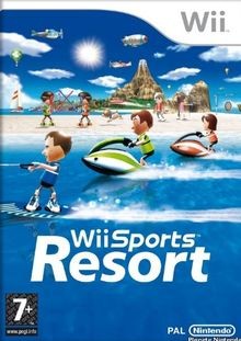 Wii sports resort - wii,