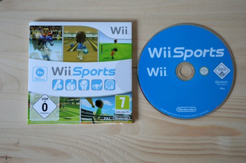 Wii sports für nintendo - -,