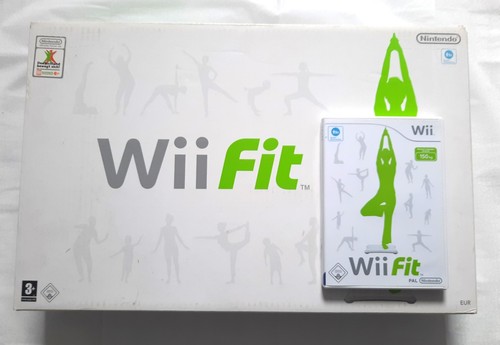 Nintendo wii fit spiel plus - nintendo,