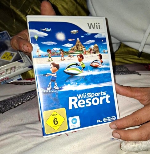 Nintendo wii sports - nintendo,
