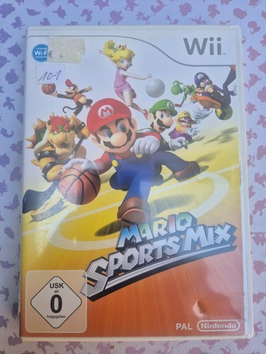 Mario sports mix - mario,