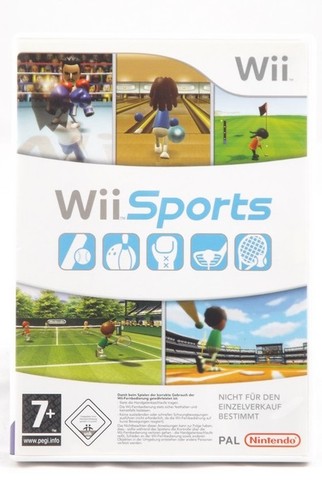 Wii sports nintendo - wii,
